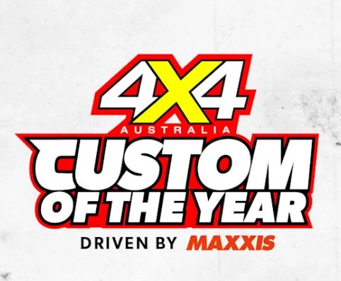 4x4 custom of the year