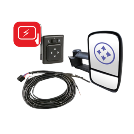 Towing Mirror Wiring Kits